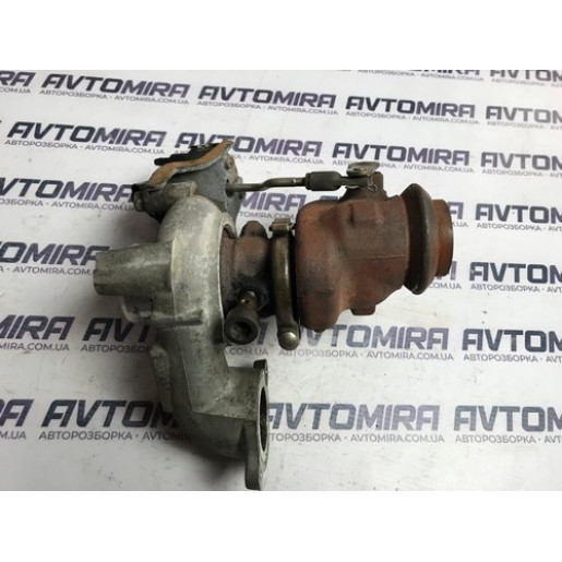 Турбина Peugeot 308 1.6BlueHDI 2013-2021 4917203000